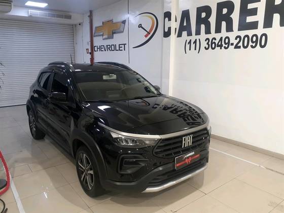 FIAT PULSE 1.0 TURBO 200 FLEX AUDACE CVT FIAT PULSE 1.0 TURBO 200 FLEX AUDACE CVT